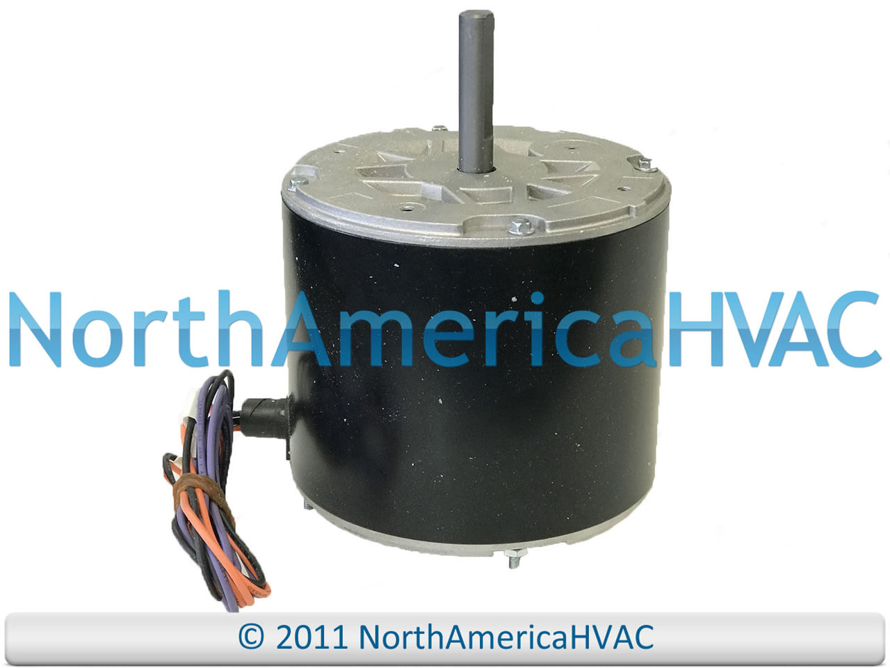 OEM 1/4 HP 230v Condenser Fan Motor Replaces InterLink YSLB-220-8 